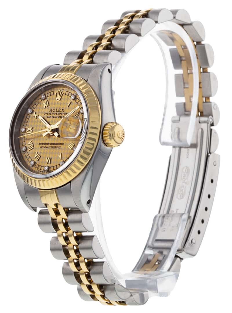Rolex Datejust Lady 69173